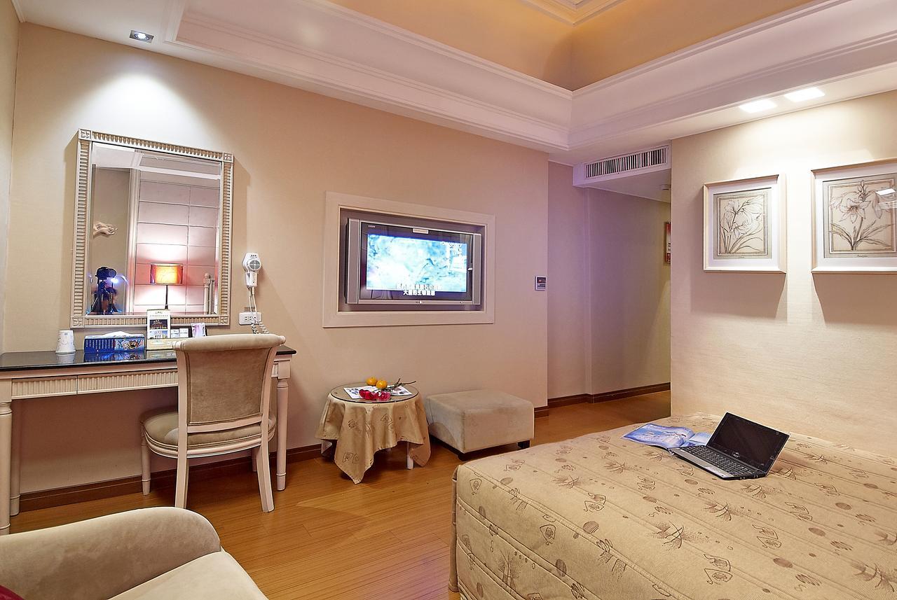 Zhi Baishan Motel Zhunan Exteriér fotografie