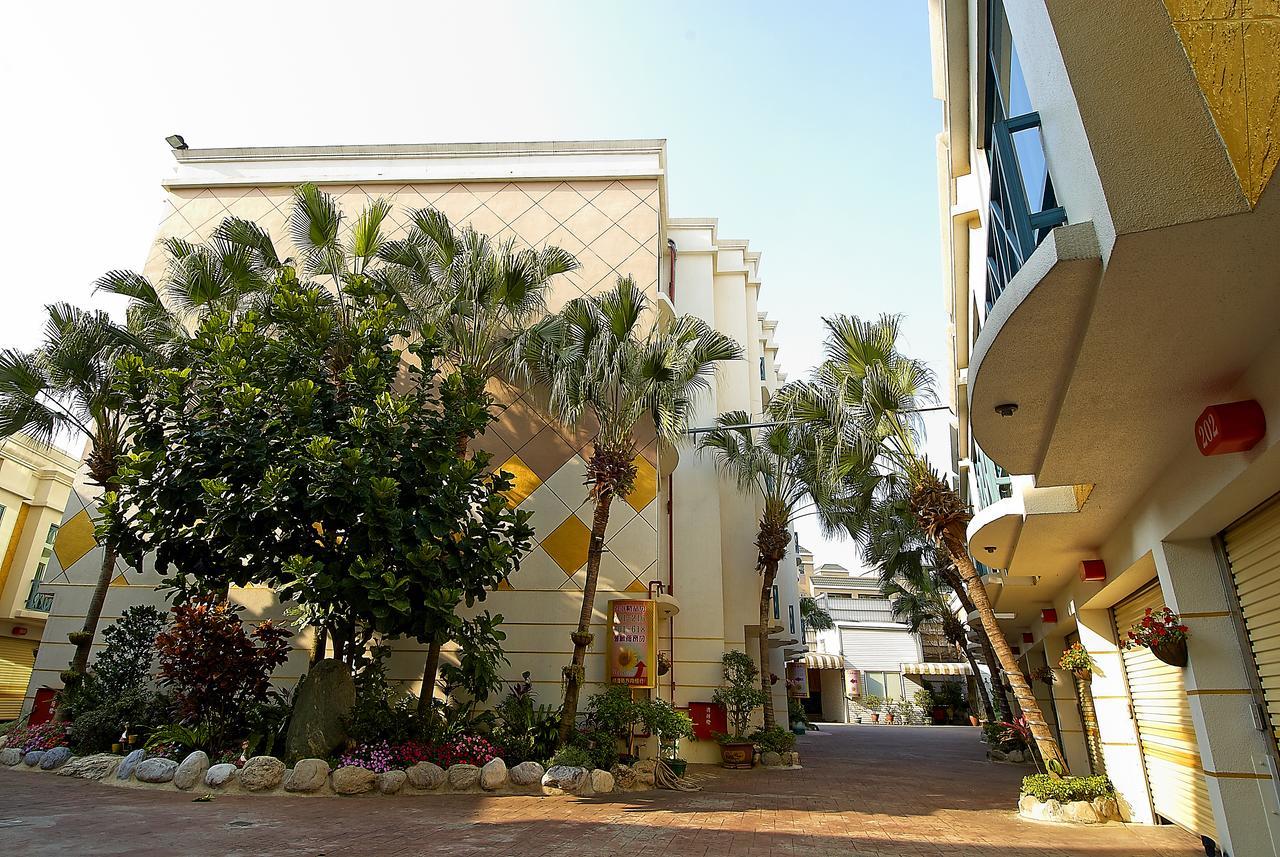 Zhi Baishan Motel Zhunan Exteriér fotografie