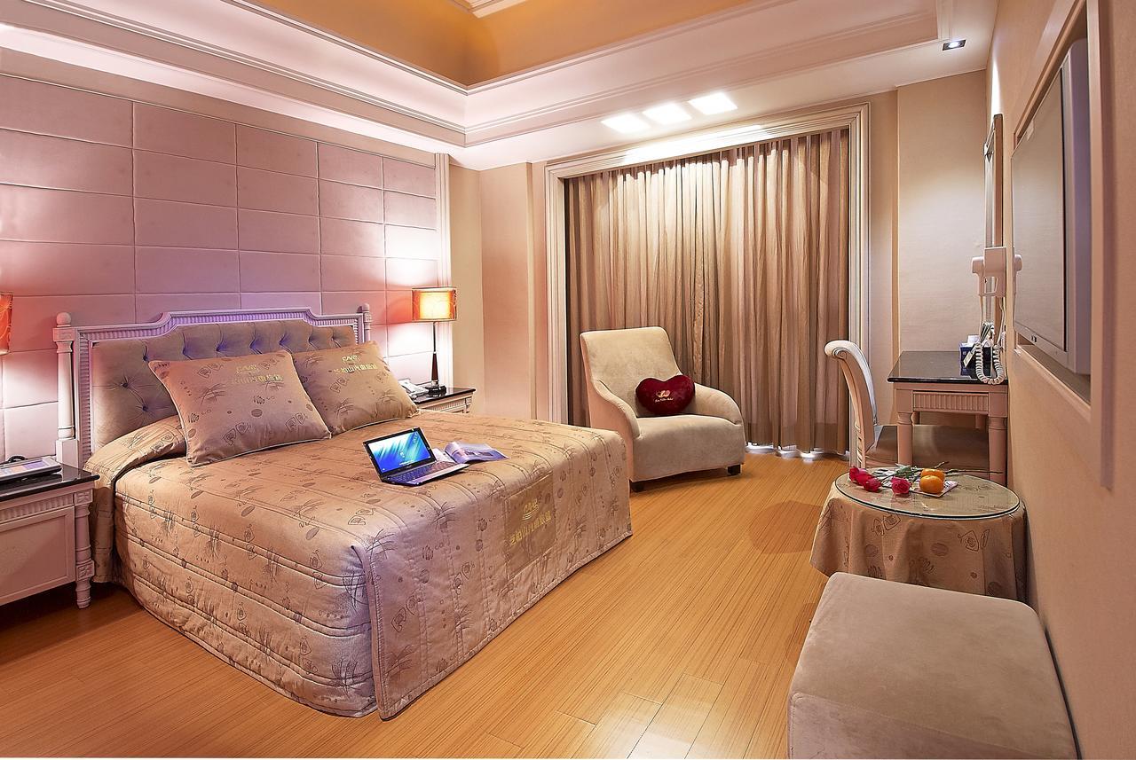Zhi Baishan Motel Zhunan Exteriér fotografie