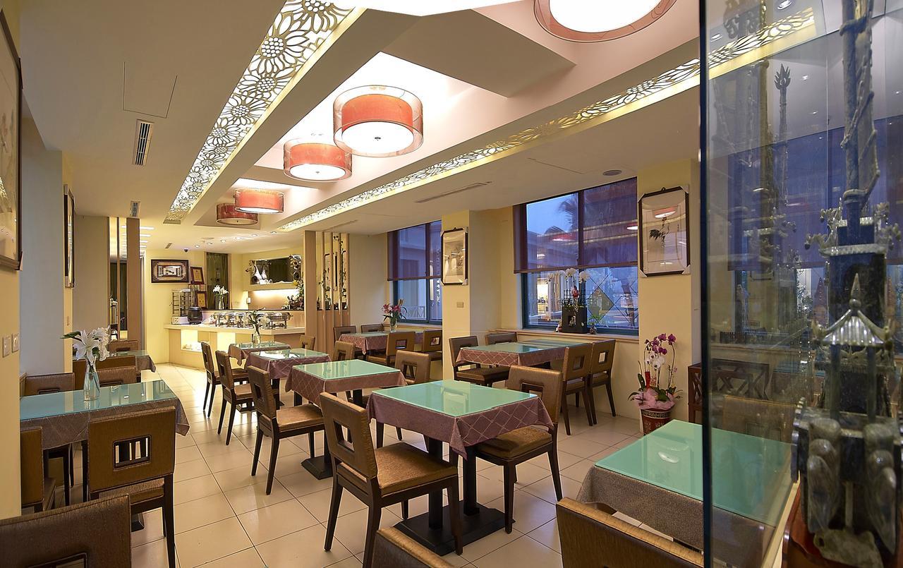 Zhi Baishan Motel Zhunan Exteriér fotografie