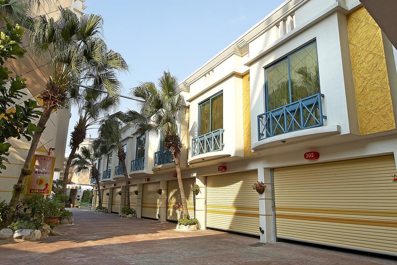 Zhi Baishan Motel Zhunan Exteriér fotografie